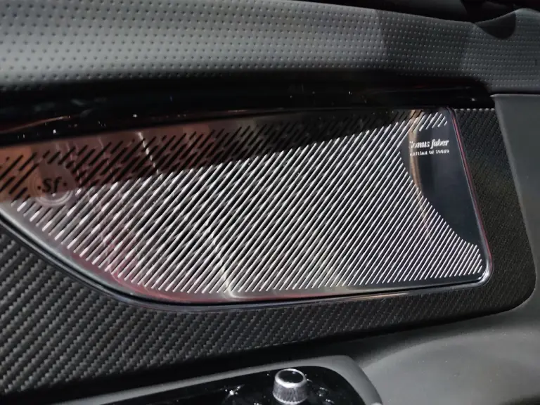 Maserati GranTurismo 2023 - Anteprima dal vivo - 37