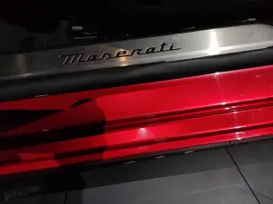 Maserati GranTurismo 2023 - Anteprima dal vivo - 38