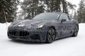 Maserati GranTurismo 2023 - Foto Spia 18-02-2022 - 7