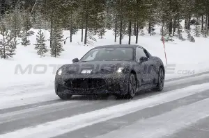 Maserati GranTurismo 2023 - Foto Spia 18-02-2022 - 17