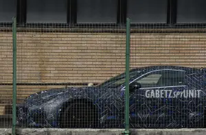 Maserati GranTurismo 2023 - FOTO SPIA - 9