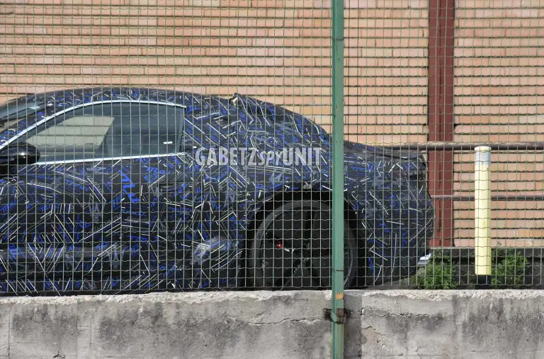 Maserati GranTurismo 2023 - FOTO SPIA - 11