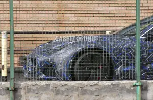 Maserati GranTurismo 2023 - FOTO SPIA - 4
