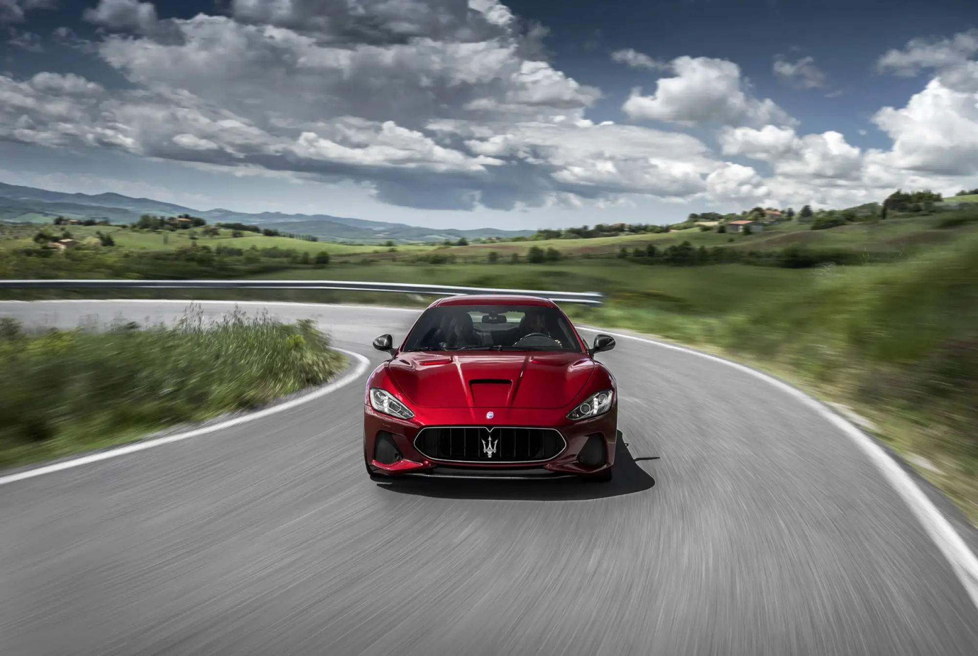 Maserati GranTurismo e GranCabrio MY2018 - 6