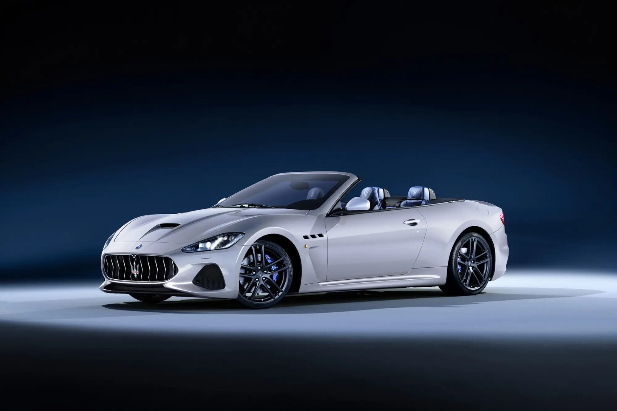 Maserati GranTurismo e GranCabrio MY2018 - 7