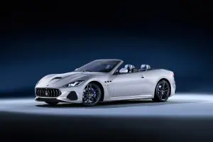 Maserati GranTurismo e GranCabrio MY2018