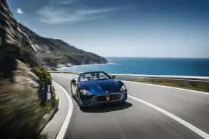 Maserati GranTurismo e GranCabrio MY2018