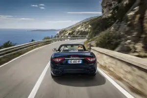 Maserati GranTurismo e GranCabrio MY2018