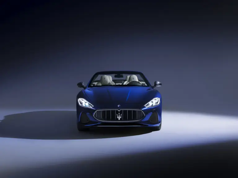 Maserati GranTurismo e GranCabrio MY2018 - 20