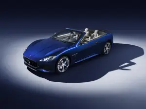 Maserati GranTurismo e GranCabrio MY2018