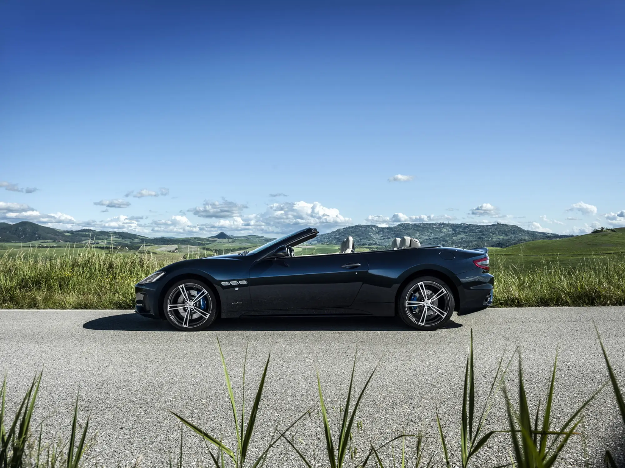 Maserati GranTurismo e GranCabrio MY2018 - 26