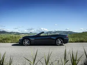 Maserati GranTurismo e GranCabrio MY2018