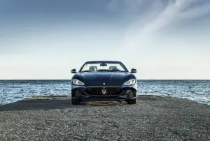 Maserati GranTurismo e GranCabrio MY2018