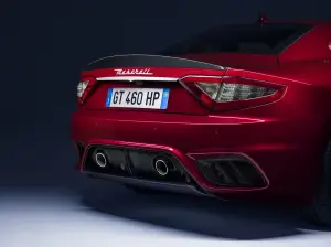 Maserati GranTurismo e GranCabrio MY2018 - 29