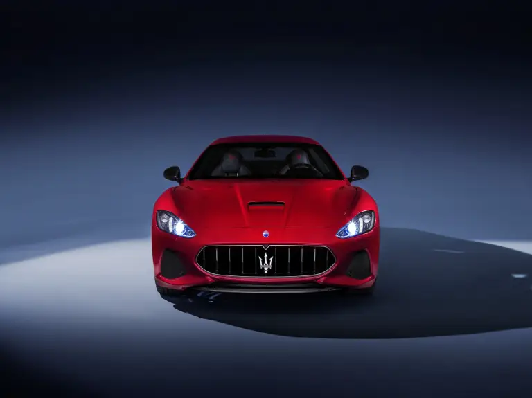 Maserati GranTurismo e GranCabrio MY2018 - 30