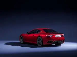 Maserati GranTurismo e GranCabrio MY2018 - 32