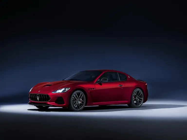 Maserati GranTurismo e GranCabrio MY2018 - 33