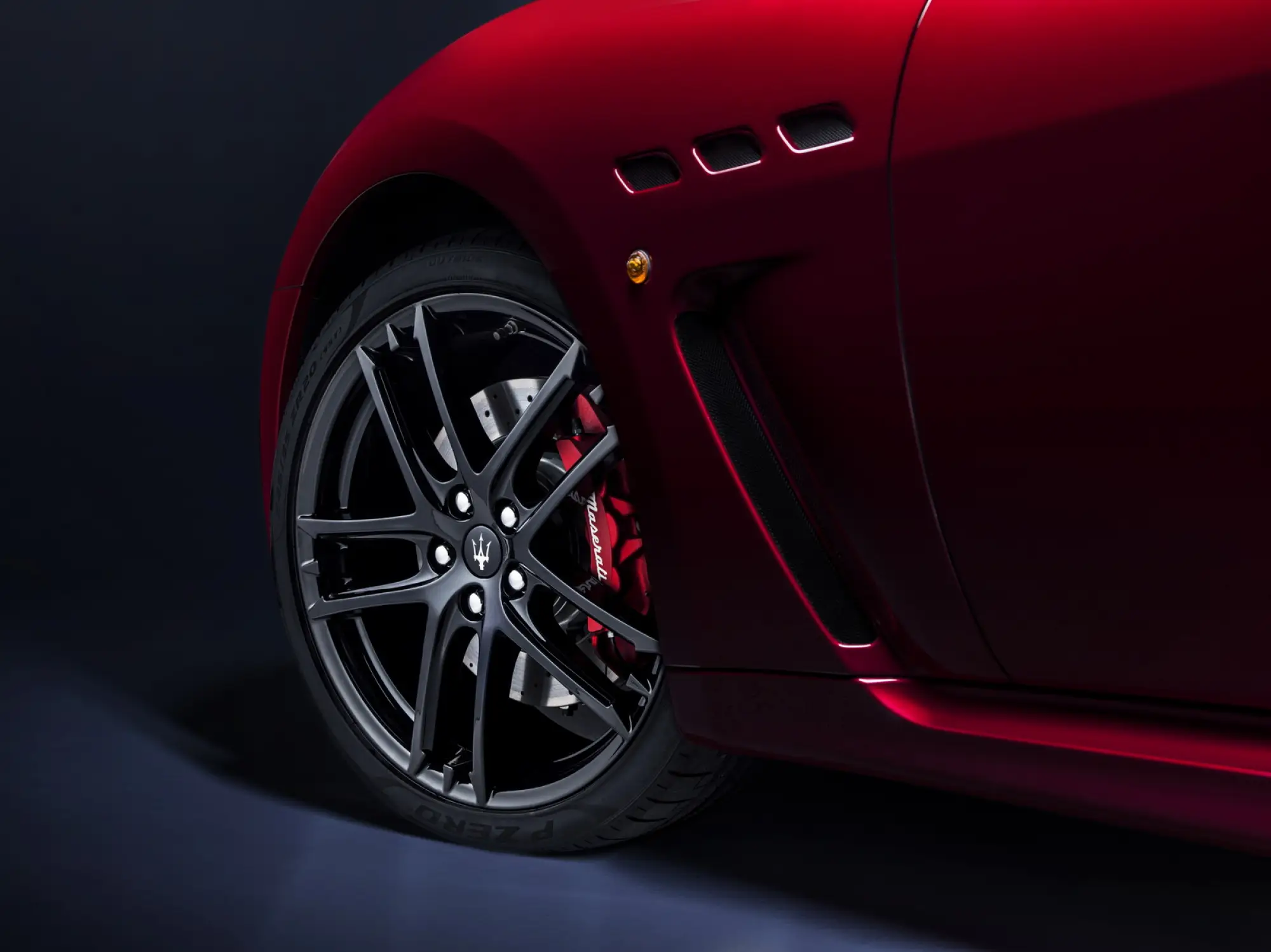 Maserati GranTurismo e GranCabrio MY2018 - 40