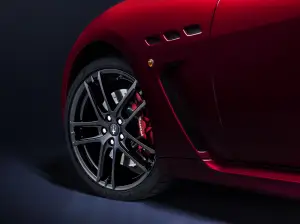 Maserati GranTurismo e GranCabrio MY2018