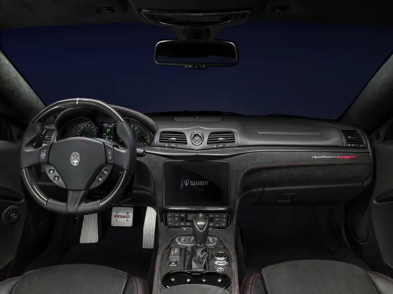 Maserati GranTurismo e GranCabrio MY2018 - 42