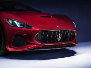 Maserati GranTurismo e GranCabrio MY2018 - 44