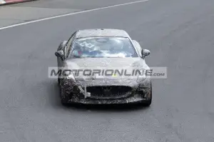 Maserati GranTurismo Folgore - Foto spia 25-7-2022