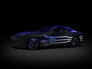 Maserati GranTurismo Folgore - Teaser - 3