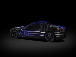 Maserati GranTurismo Folgore - Teaser - 1
