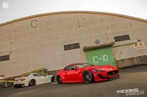 Maserati GranTurismo (Liberty Walk) - 10