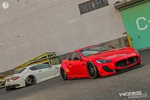 Maserati GranTurismo (Liberty Walk) - 11