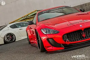 Maserati GranTurismo (Liberty Walk) - 12