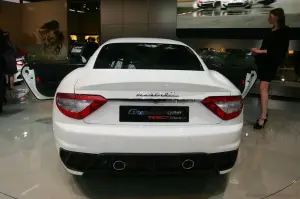 Maserati Granturismo MC Motorshow Bologna 2010 - 1