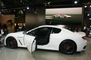 Maserati Granturismo MC Motorshow Bologna 2010 - 2