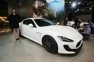 Maserati Granturismo MC Motorshow Bologna 2010 - 4