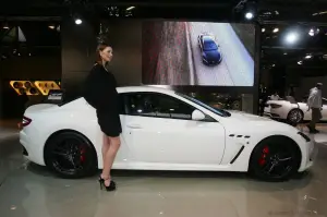 Maserati Granturismo MC Motorshow Bologna 2010 - 5