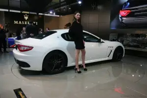 Maserati Granturismo MC Motorshow Bologna 2010 - 6