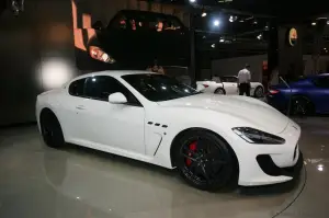 Maserati Granturismo MC Motorshow Bologna 2010 - 7