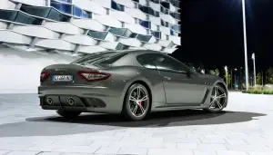 Maserati GranTurismo MC Stradale 2014 - 2