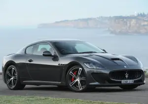 Maserati GranTurismo MC Stradale - Foto ufficiali (2) - 4