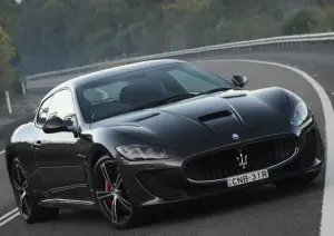 Maserati GranTurismo MC Stradale - Foto ufficiali (2)