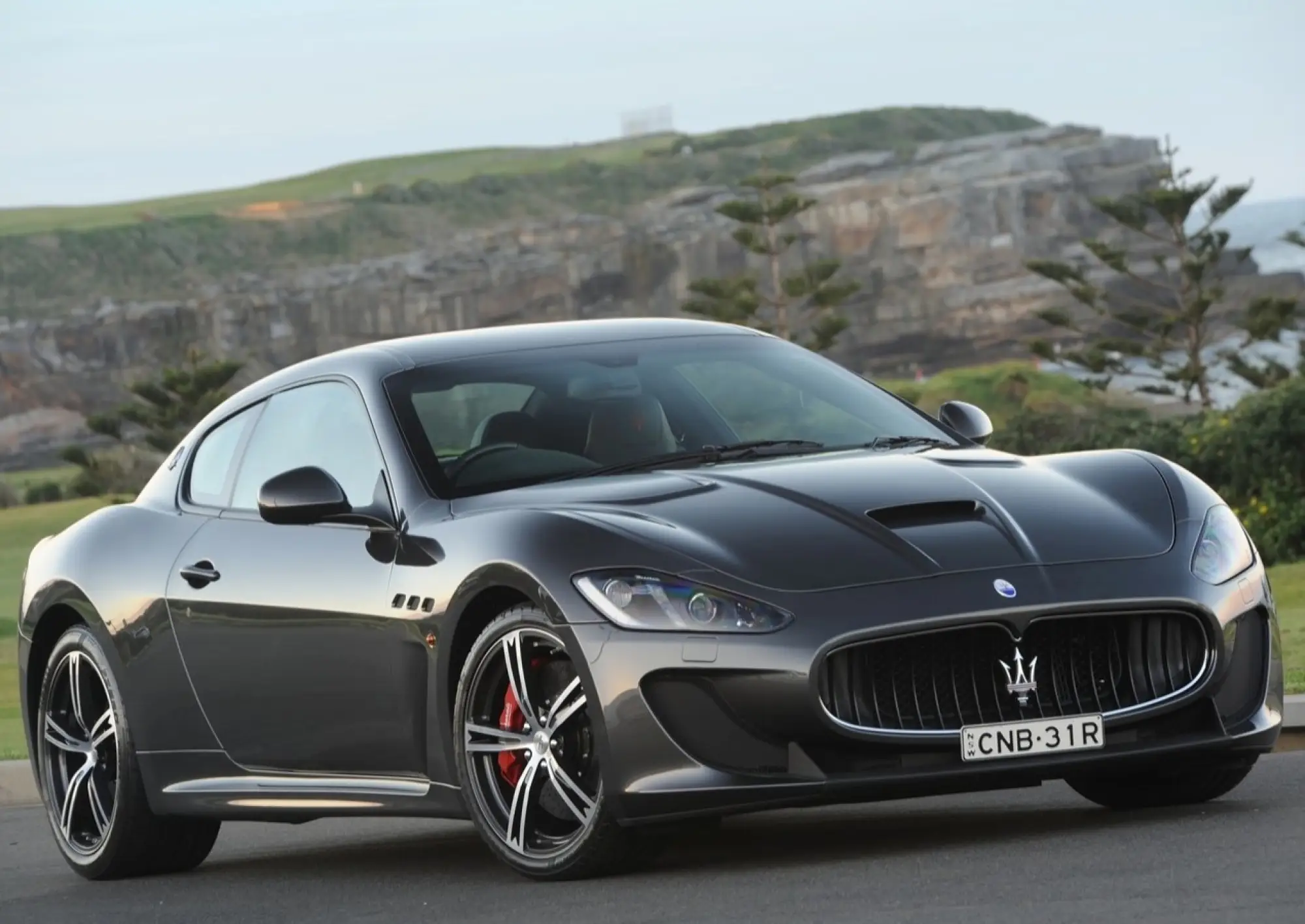 Maserati GranTurismo MC Stradale - Foto ufficiali (2) - 6