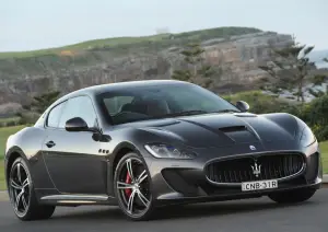 Maserati GranTurismo MC Stradale - Foto ufficiali (2)