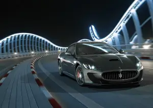 Maserati GranTurismo MC Stradale - Foto ufficiali (2)