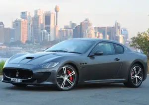 Maserati GranTurismo MC Stradale - Foto ufficiali (2) - 8