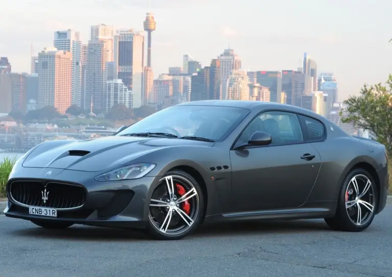 Maserati GranTurismo MC Stradale - Foto ufficiali (2) - 8