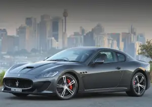 Maserati GranTurismo MC Stradale - Foto ufficiali (2)