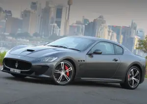 Maserati GranTurismo MC Stradale - Foto ufficiali (2)