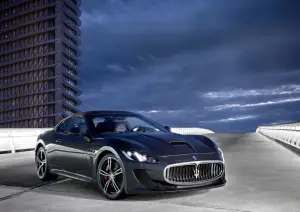 Maserati GranTurismo MC Stradale - Foto ufficiali (2)