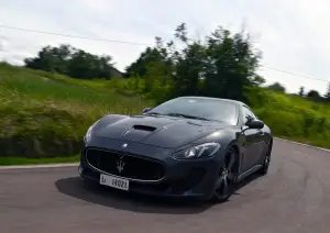 Maserati GranTurismo MC Stradale - Foto ufficiali (2)