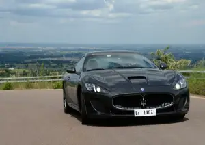 Maserati GranTurismo MC Stradale - Foto ufficiali (2)